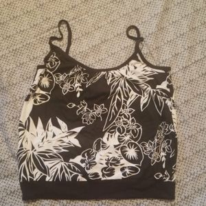 NWT Women's Old Navy Factory Spaghetti Strap